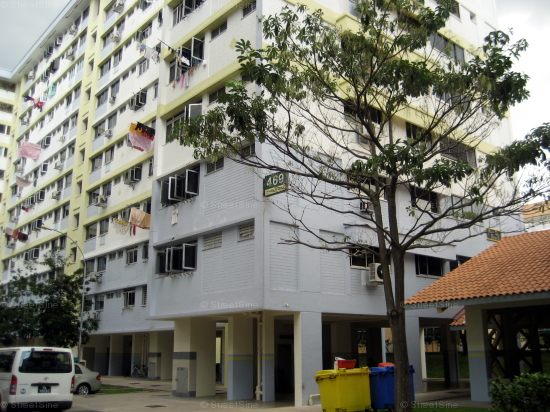 Blk 469 Pasir Ris Drive 6 (Pasir Ris), HDB 4 Rooms #123912